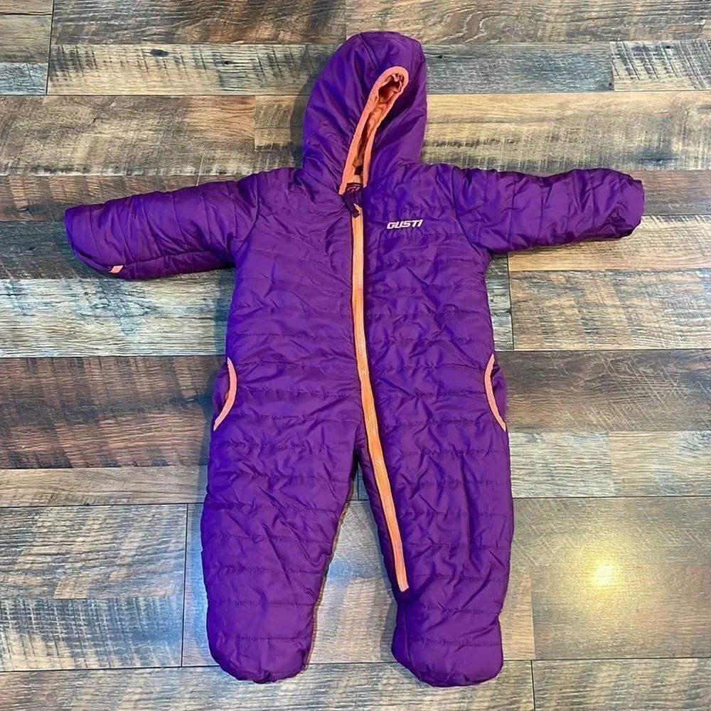 Gusti snowsuit 6M (5000E)
